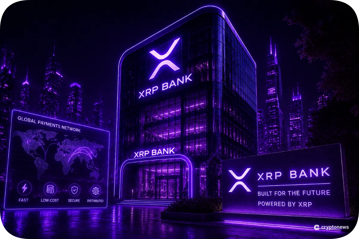XRP bank mogelijk door nieuwe Trump crypto regulatie