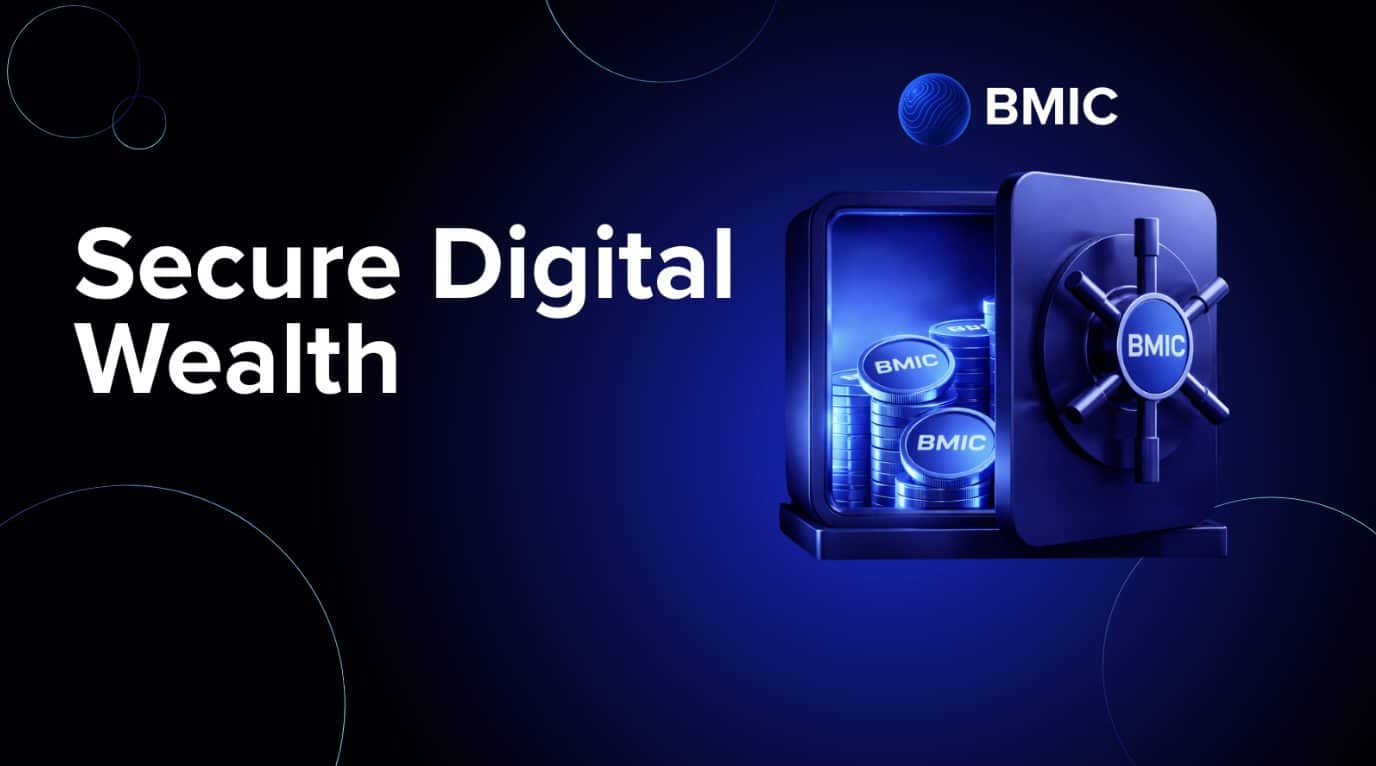 BMIC crypto presale