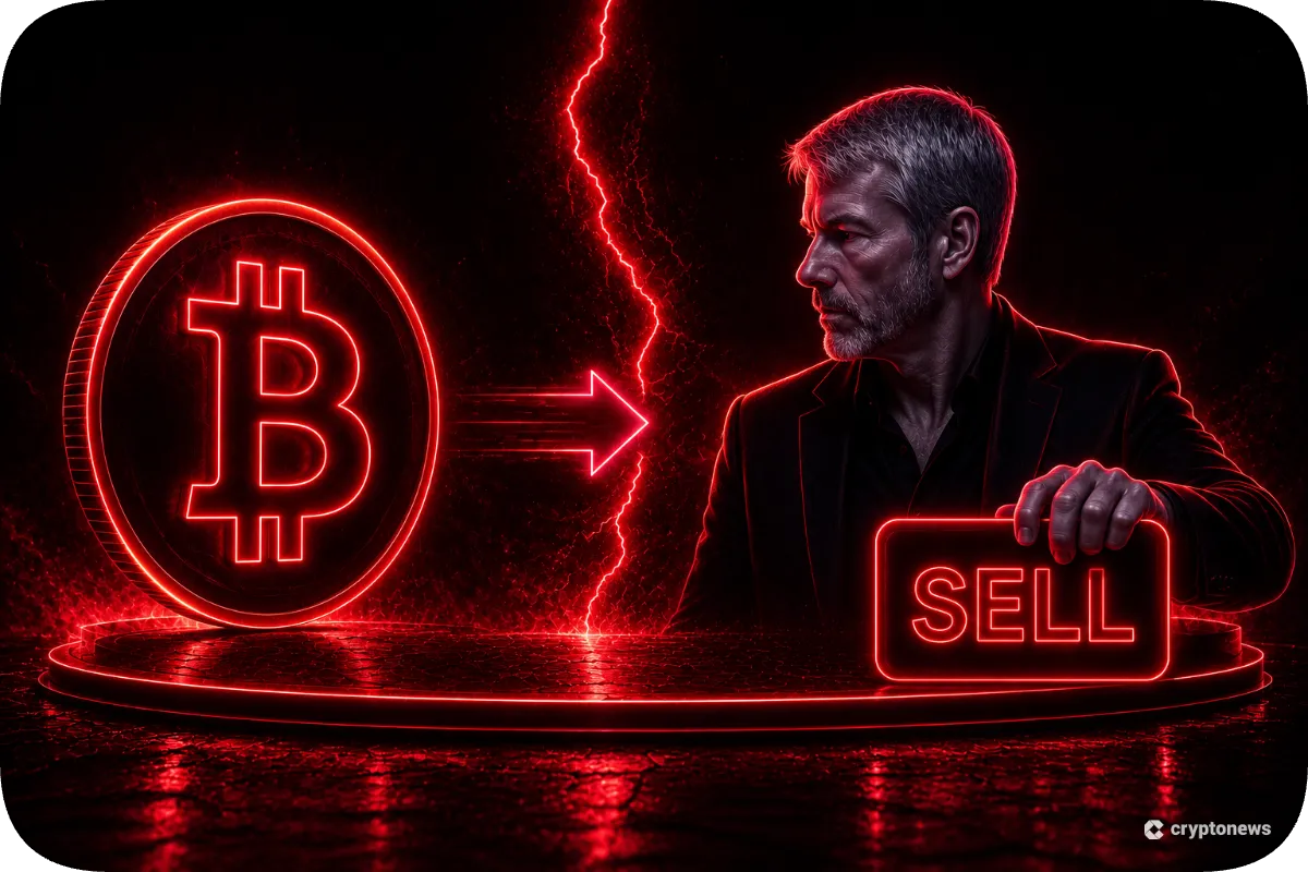 Michael Saylor verkoopt na jaren Bitcoin