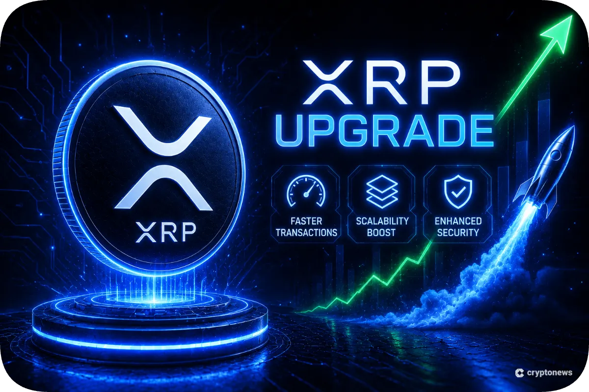 XRP DeFi upgrade livegang