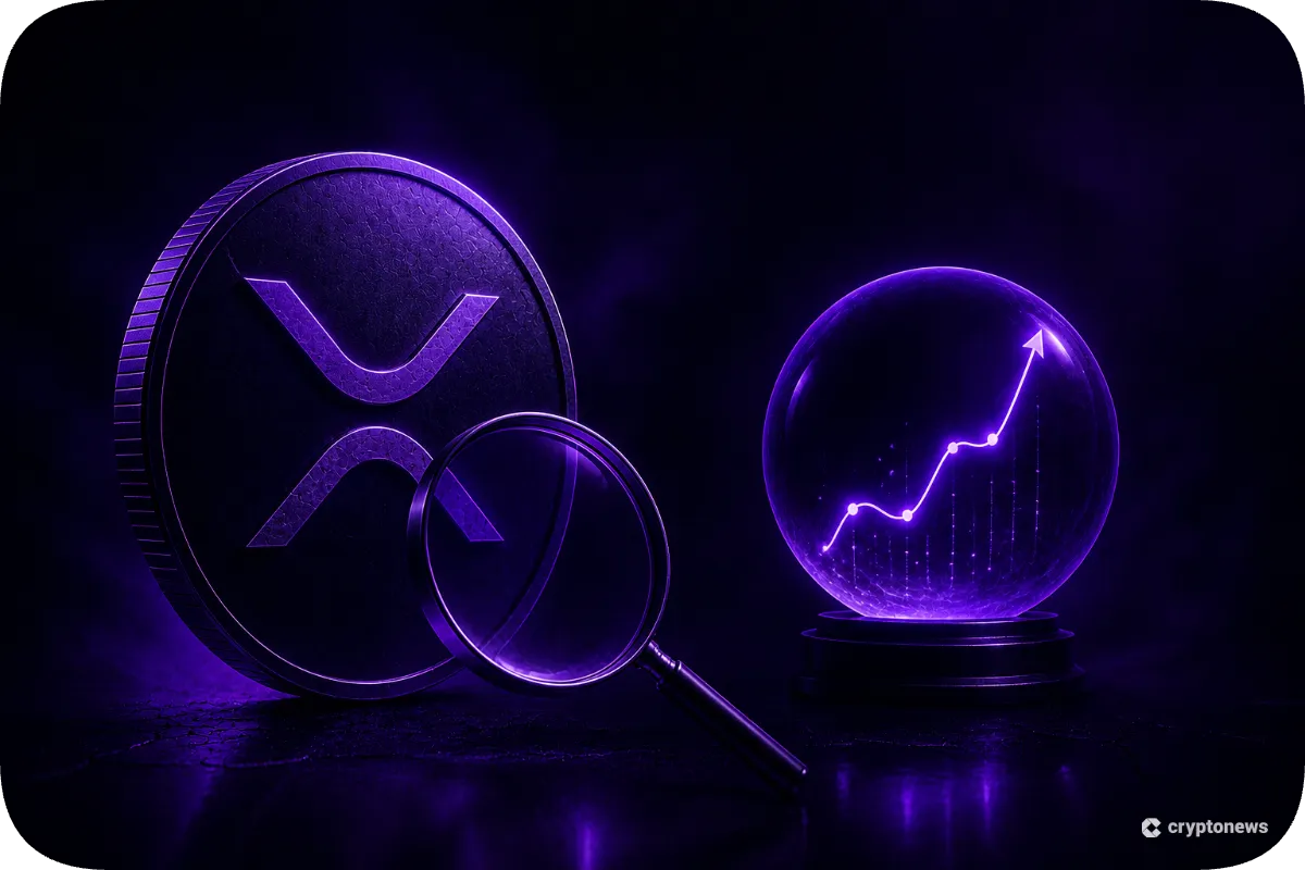 Ripple koers explodeert vandaag