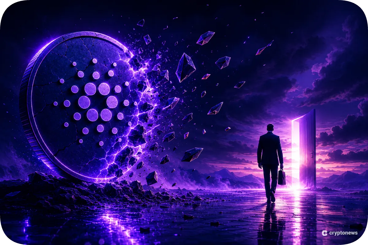 Cardano CEO Charles Hoskinson keert terug