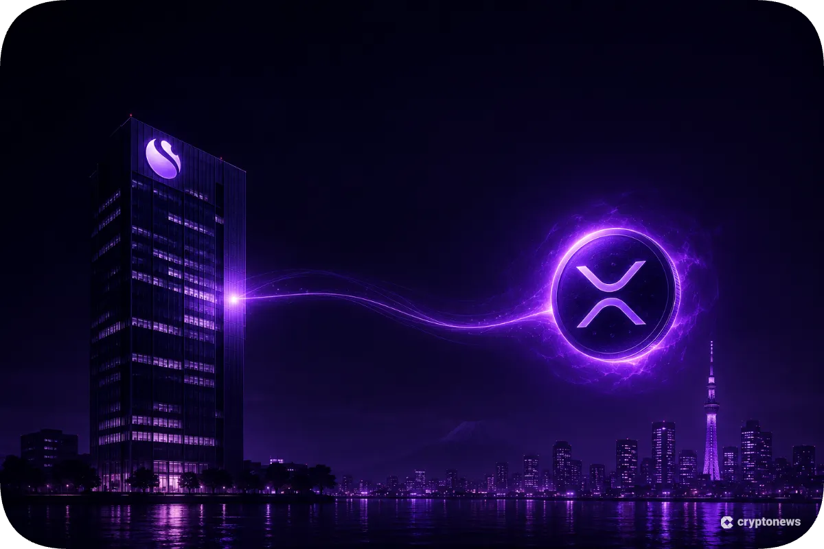Shinei bank lanceert XRP product