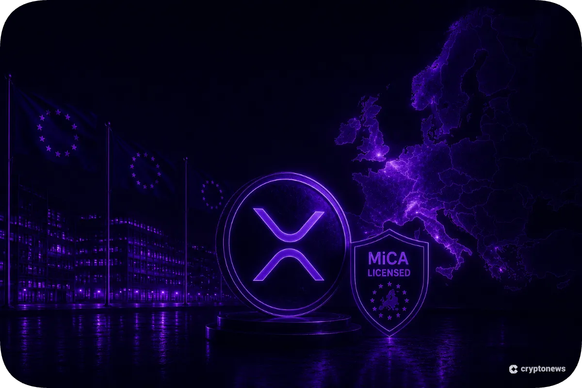 MiCA licentie goedgekeurd voor XRP