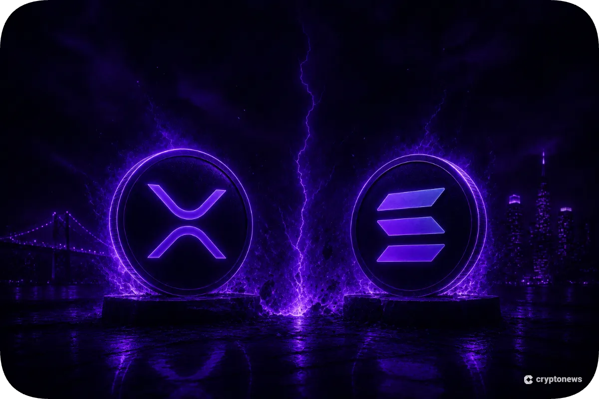XRP vs Solana