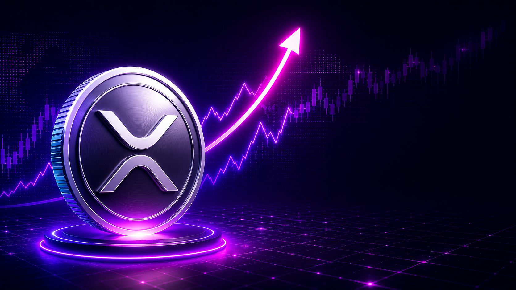 Ripple XRP koers na escrow unlock op 1 augustus