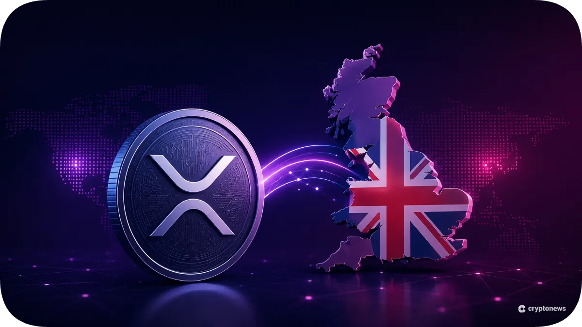 XRP start mega samenwerking met Engelse overheid