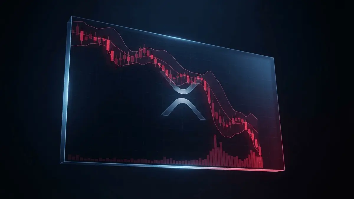 Waarom stijgt XRP niet ondanks ETF instroom en RLUSD deals