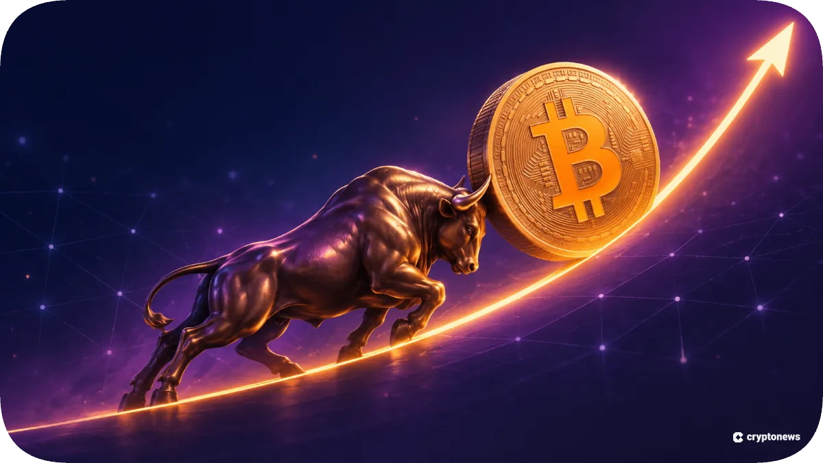 Bitcoin bull run van start in september