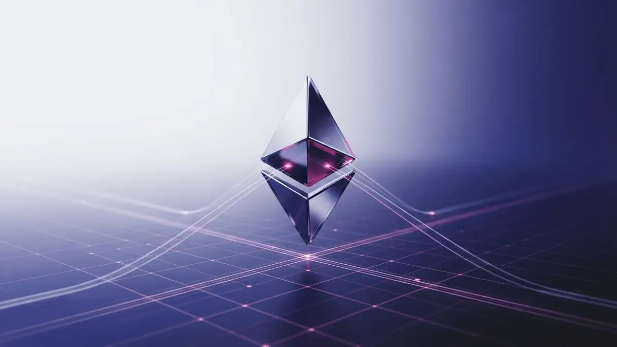 Abstract AI payment infrastructure connecting automated agents on the XRP Ledger
