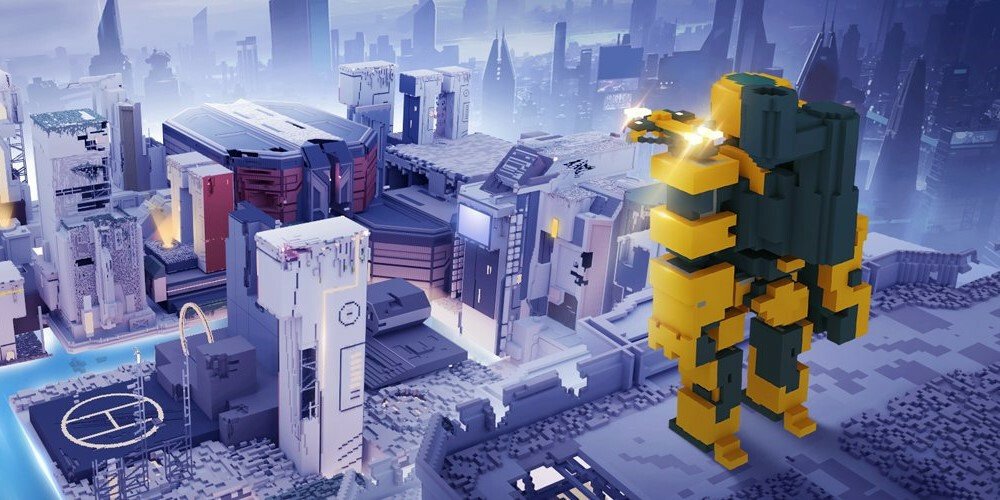 Fonte RobotEra