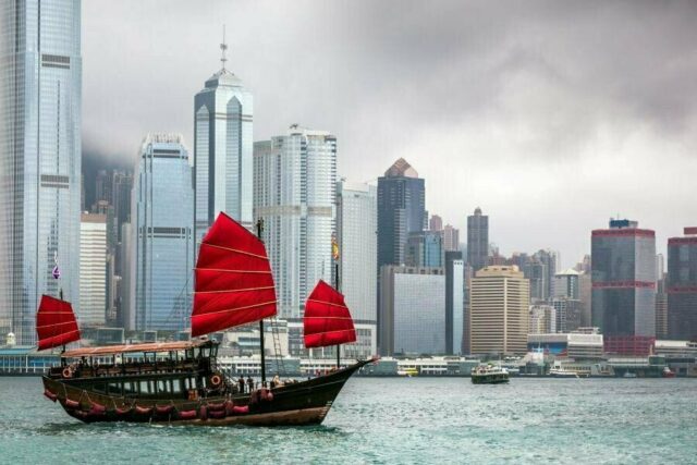 Hong Kong