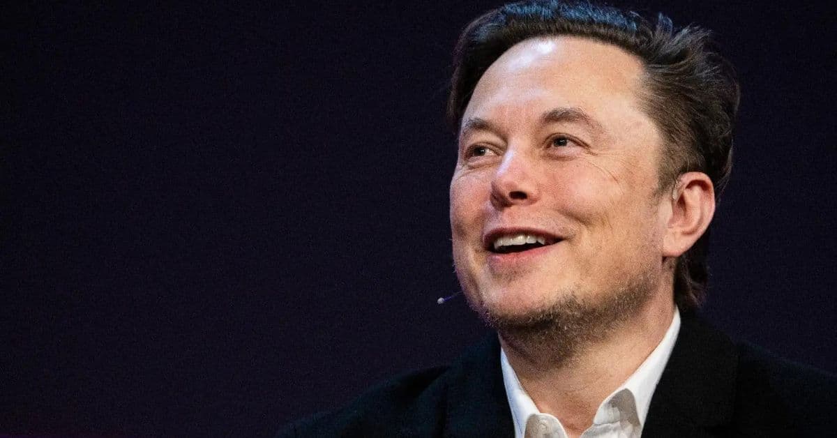Elon Musk