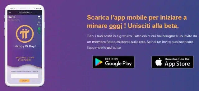 Pi coin Pi Network - app