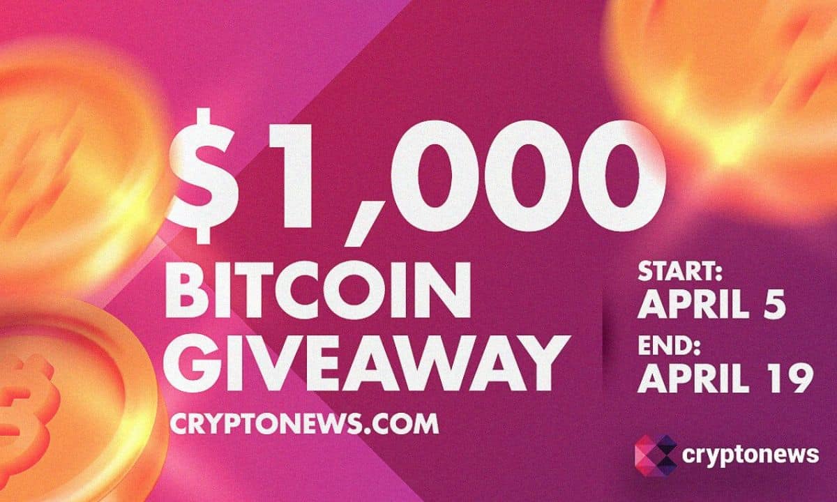 Giveaway