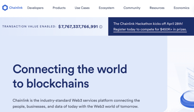 Chainlink