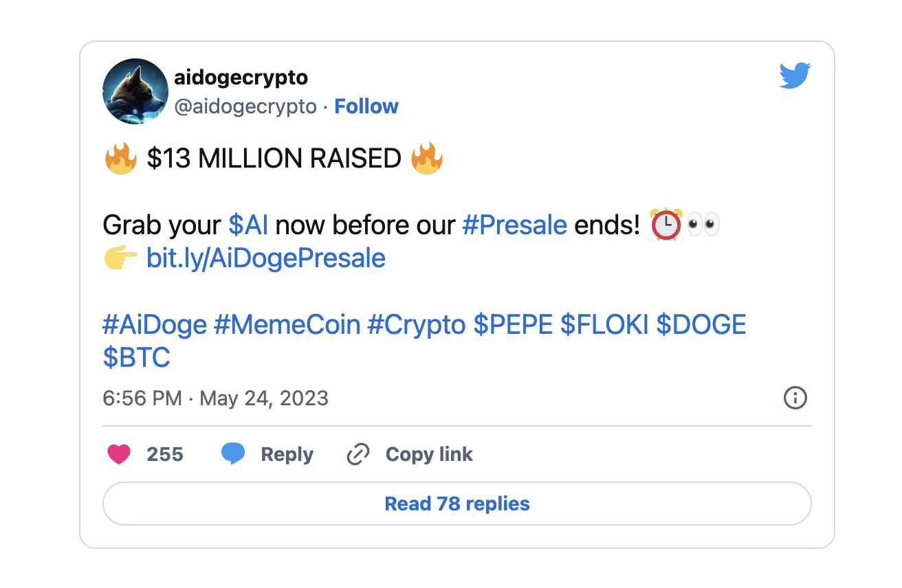 Aidoge
