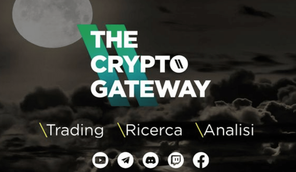 Crypto Gateway