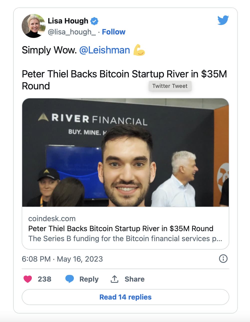 Bitcoin