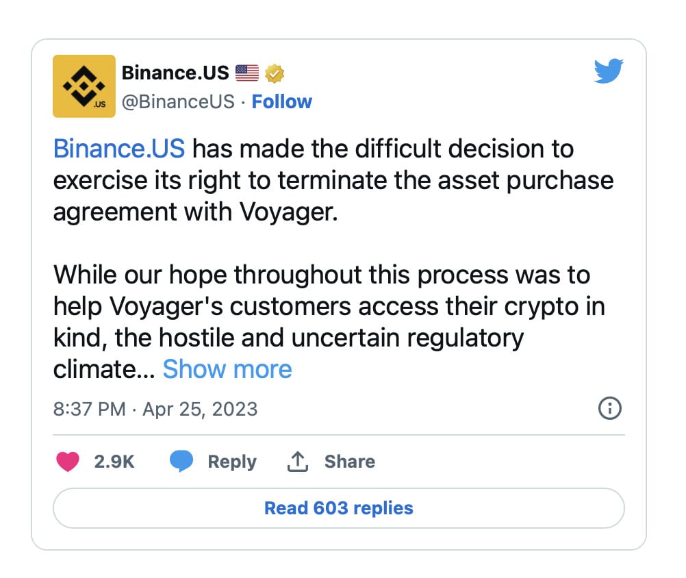 Binance