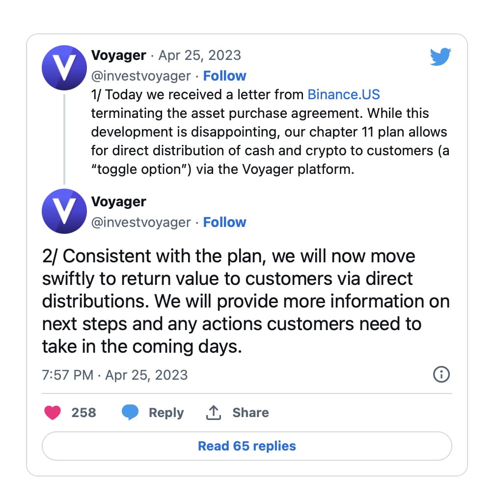 Voyager