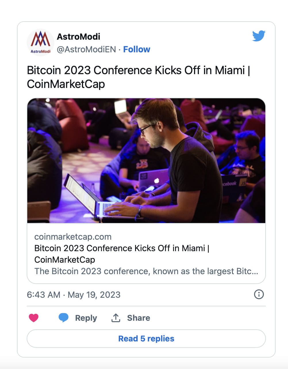 Bitcoin