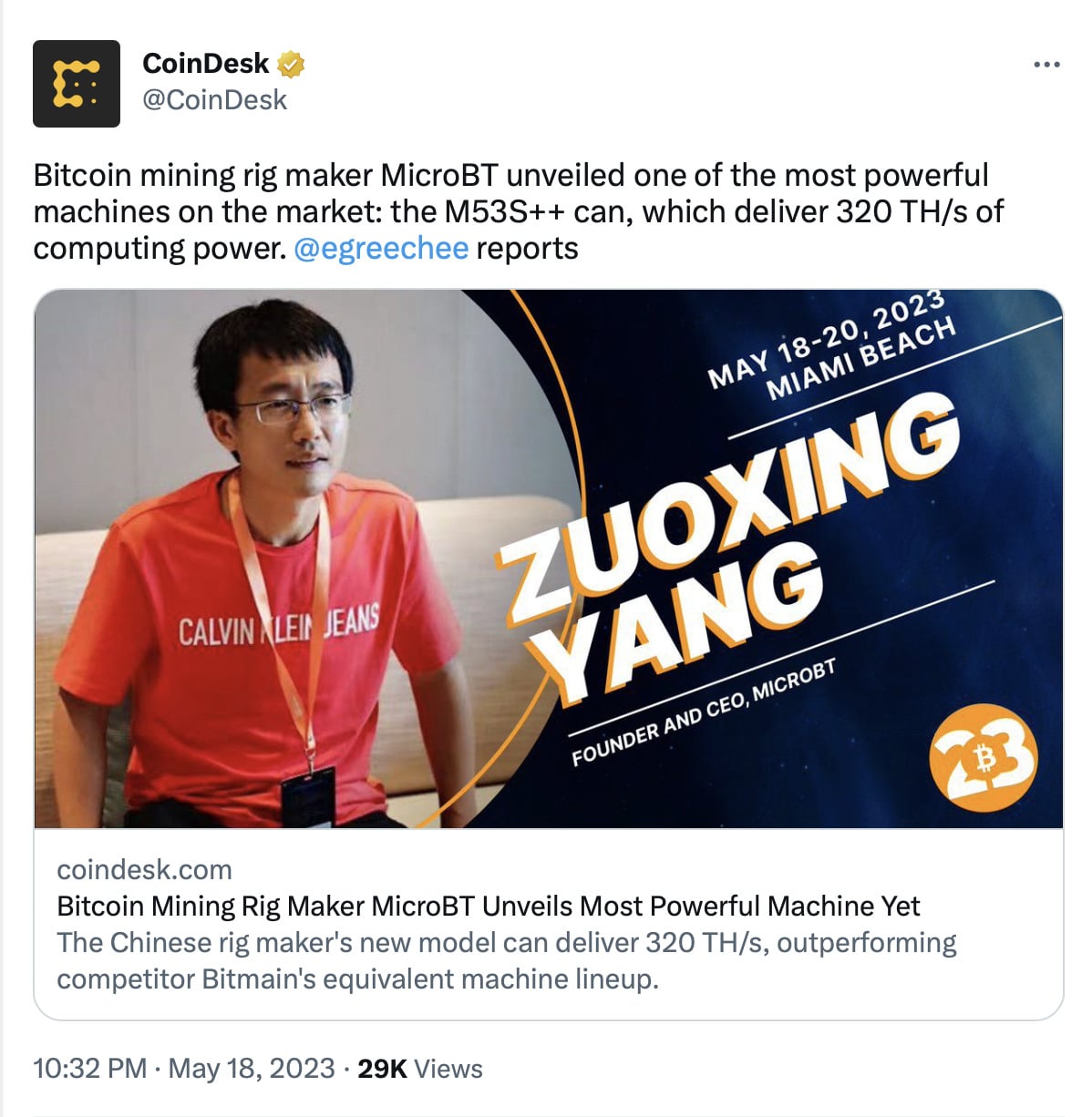Bitcoin