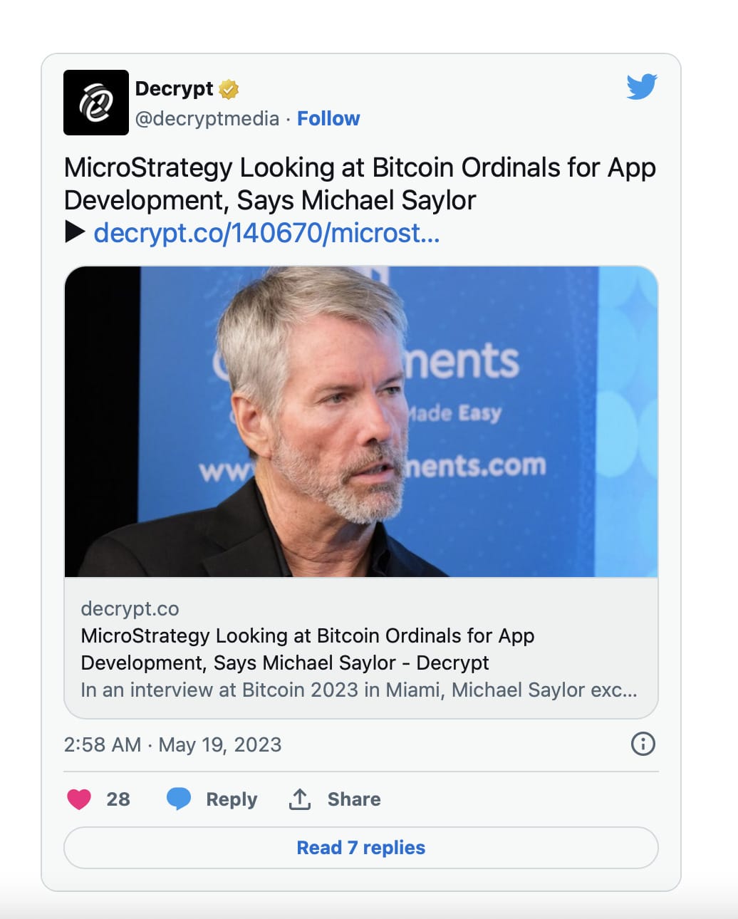 Bitcoin