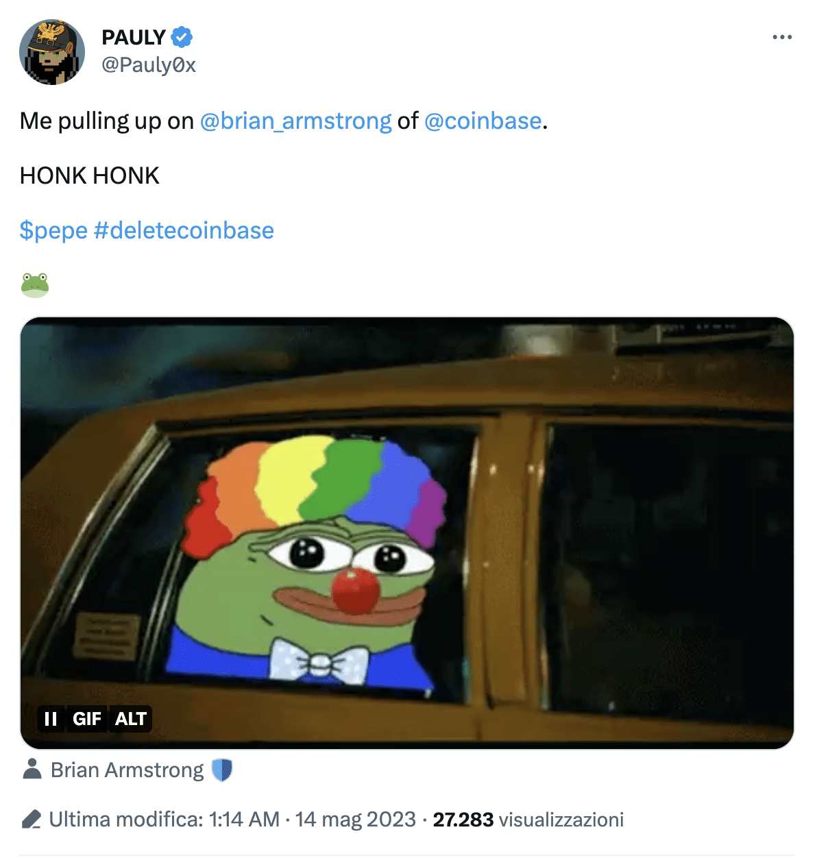 Pepe Coin