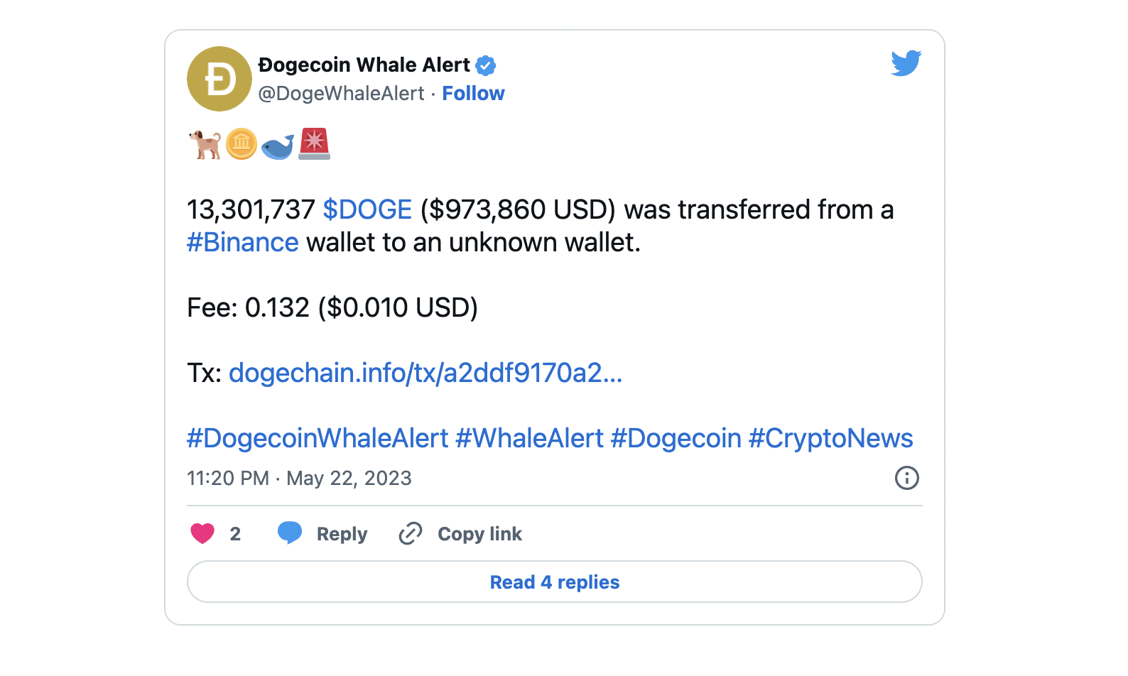 Dogecoin