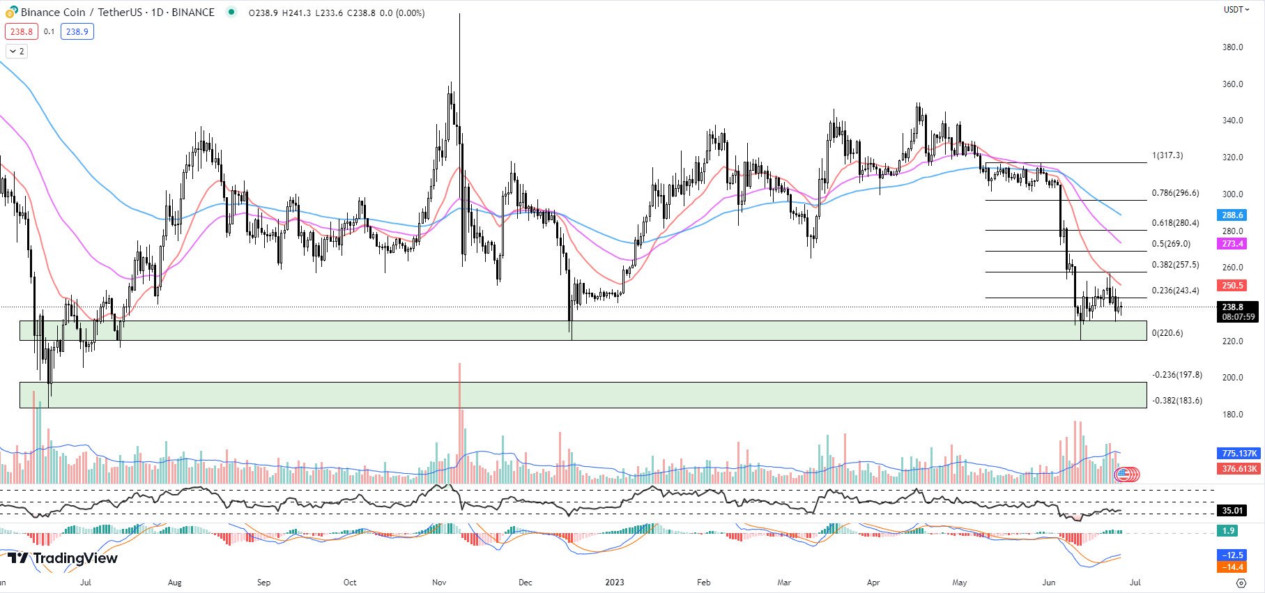Binance Coin