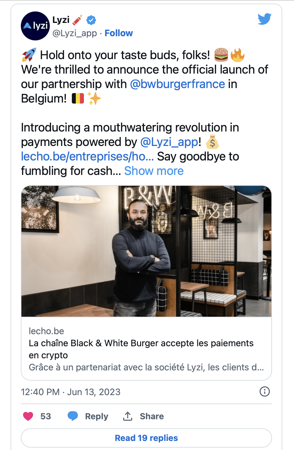 Hamburger