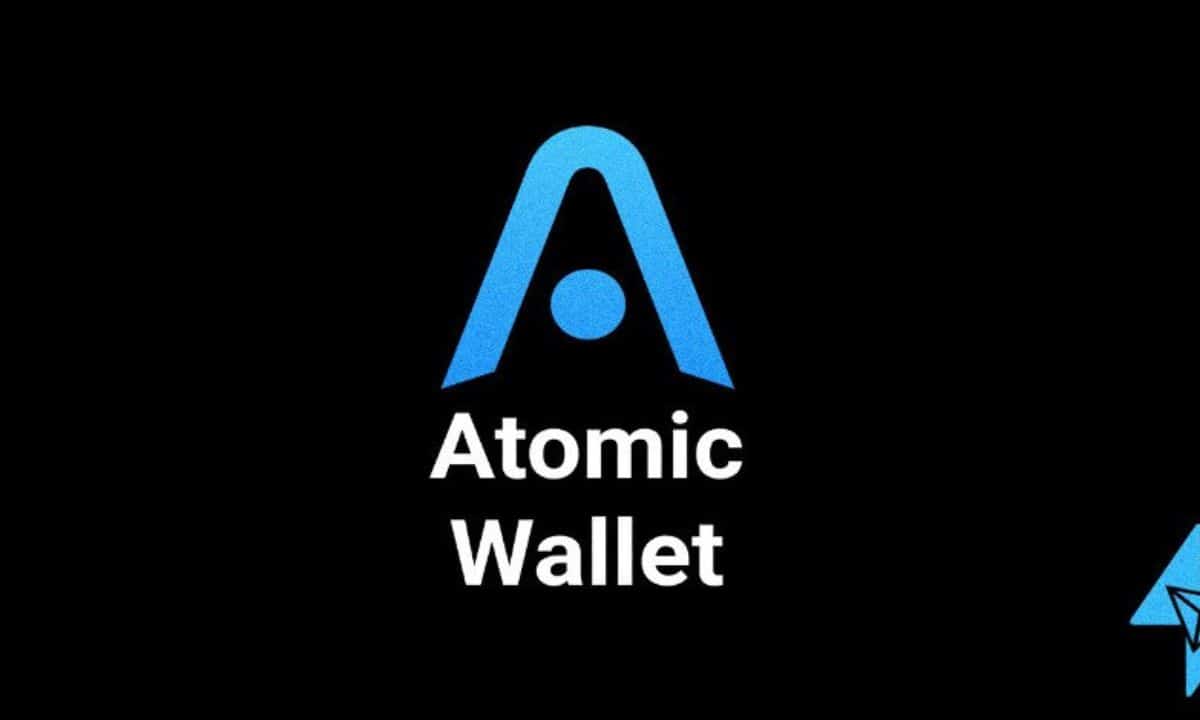Atomic wallet
