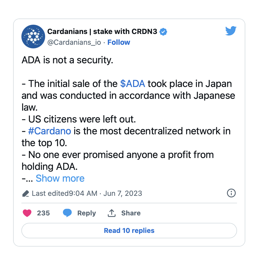 Cardano
