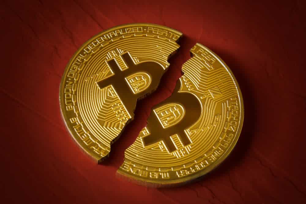 Halving bitcoin 3