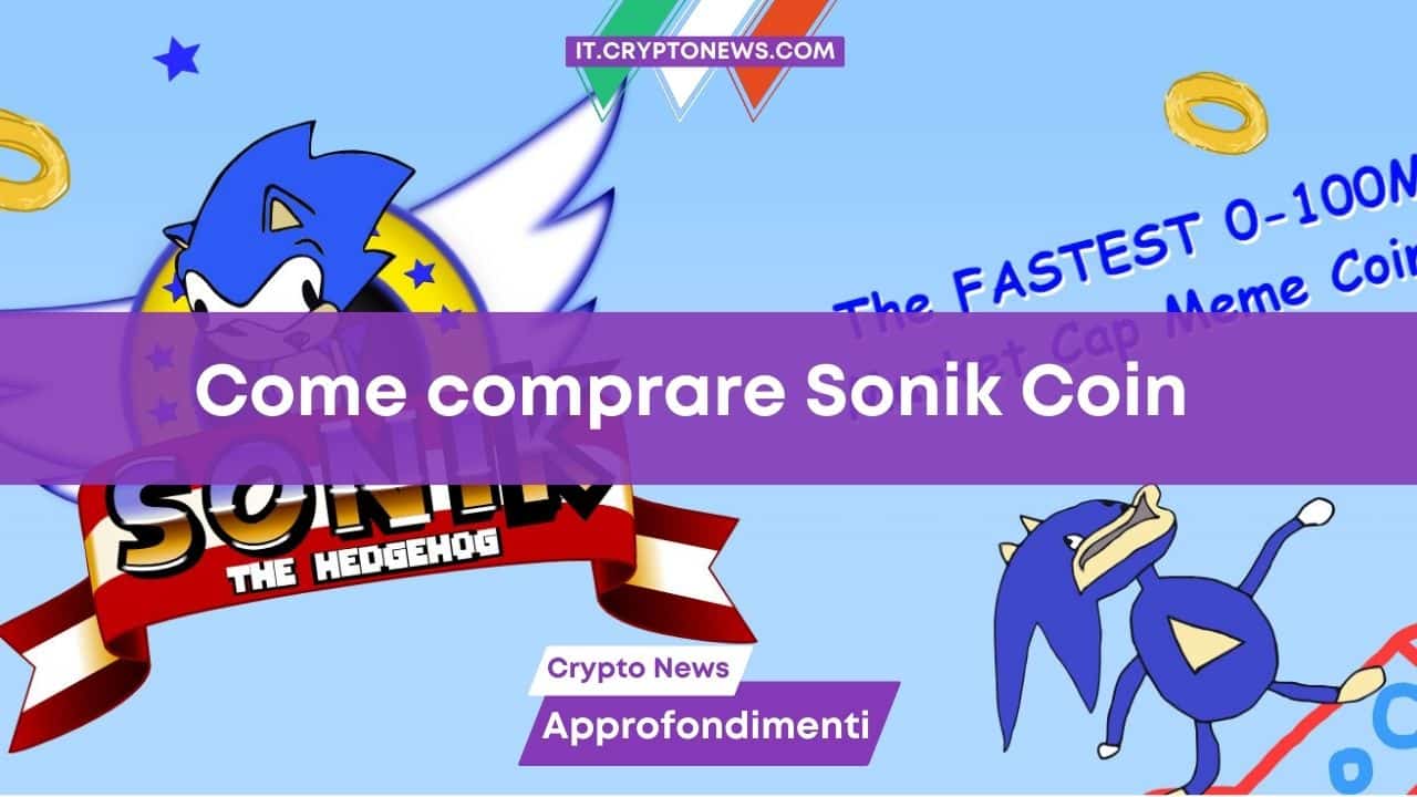 Sonik Coin