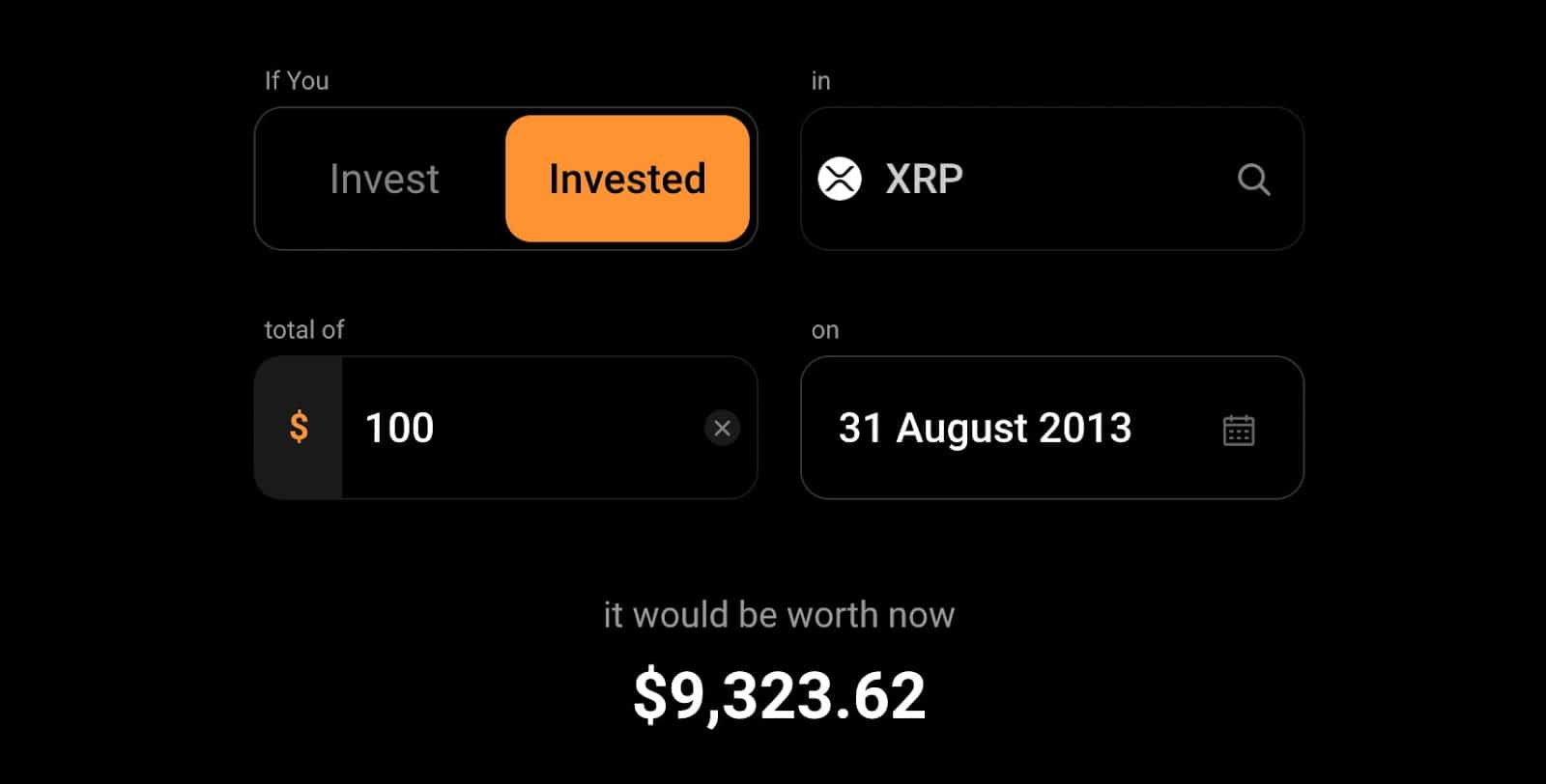 XRP