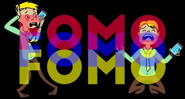 fomo - cry