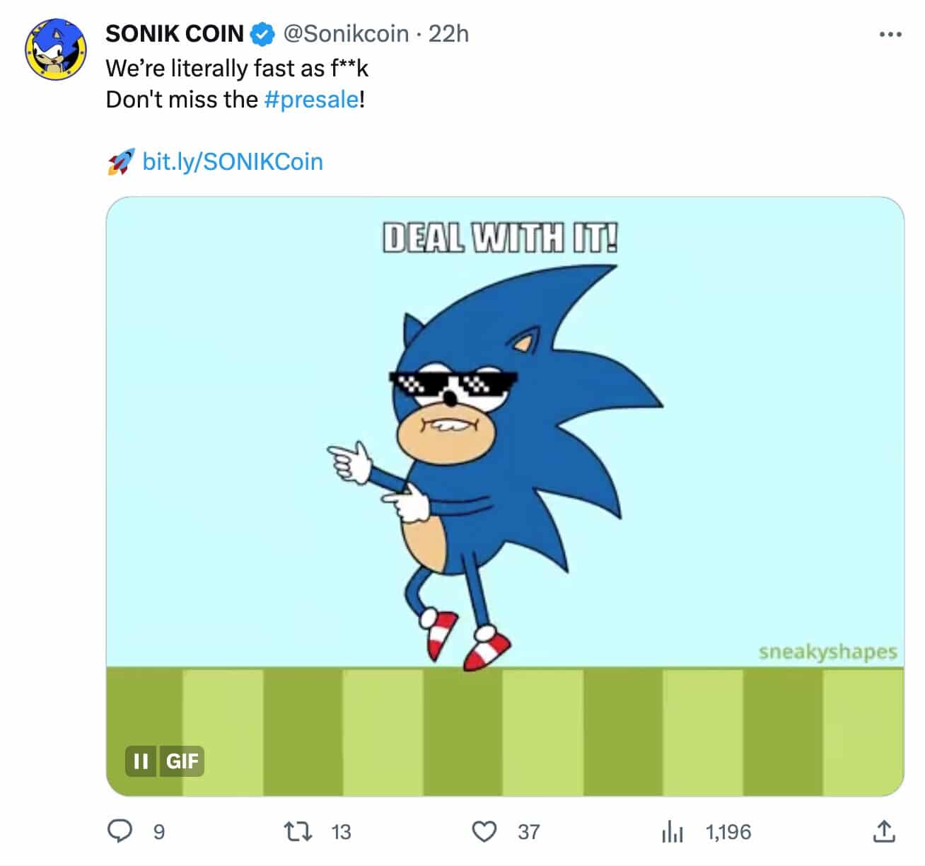 Sonik