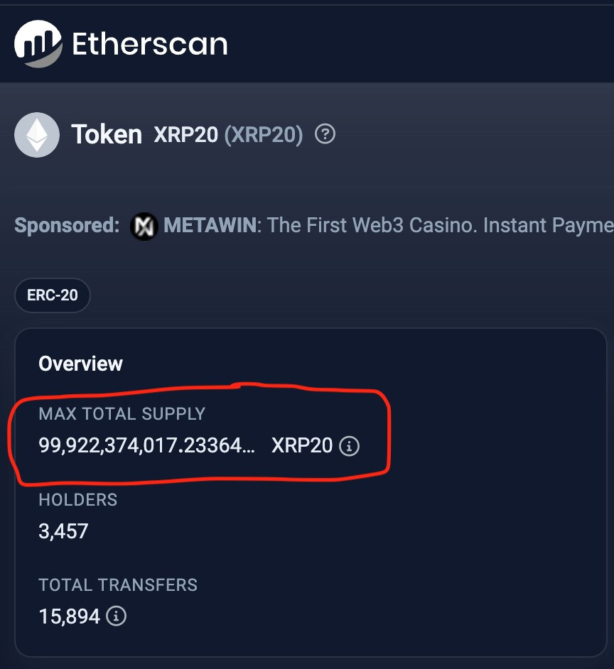 XRP
