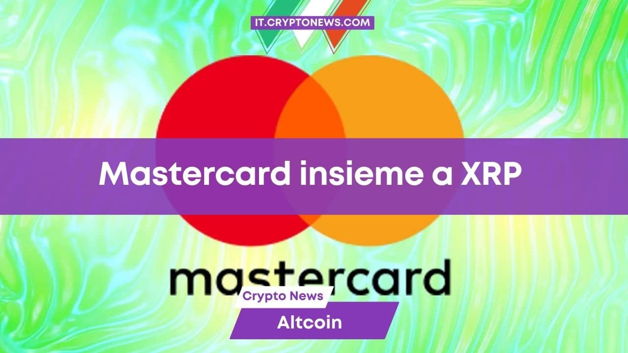 mastercard xrp