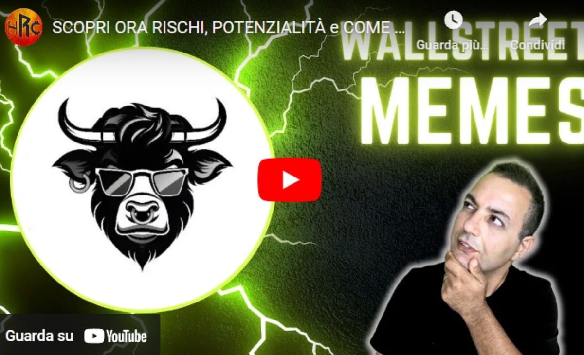 Wall Street Memes: la recensione di Hard Rock Crypto