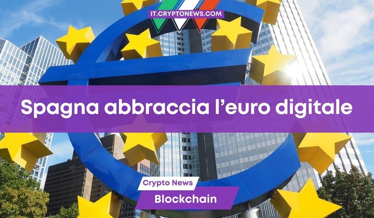 euro digitale