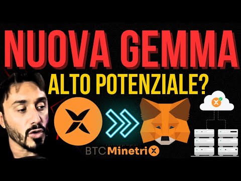 NUOVO PROGETTO BOMBA! BITCOIN MINETRIX! COSA DEVI SAPERE?