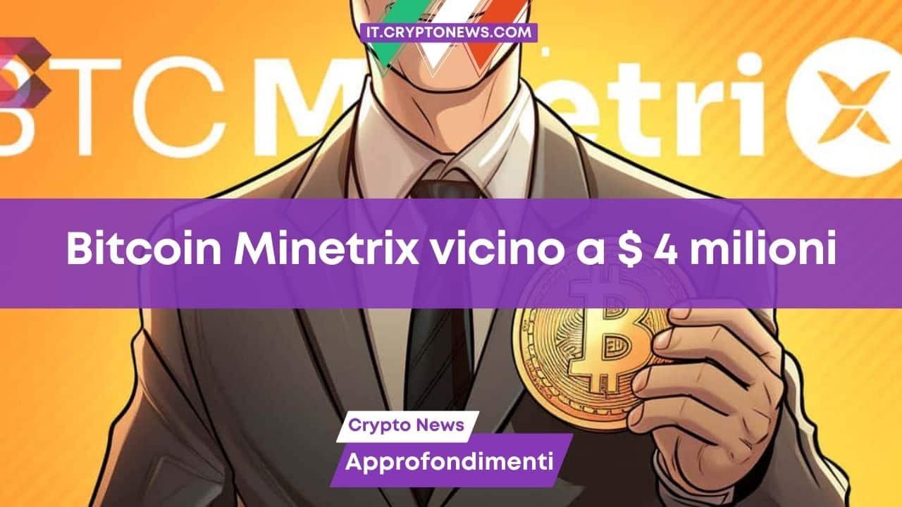 Bitcoin Minetrix