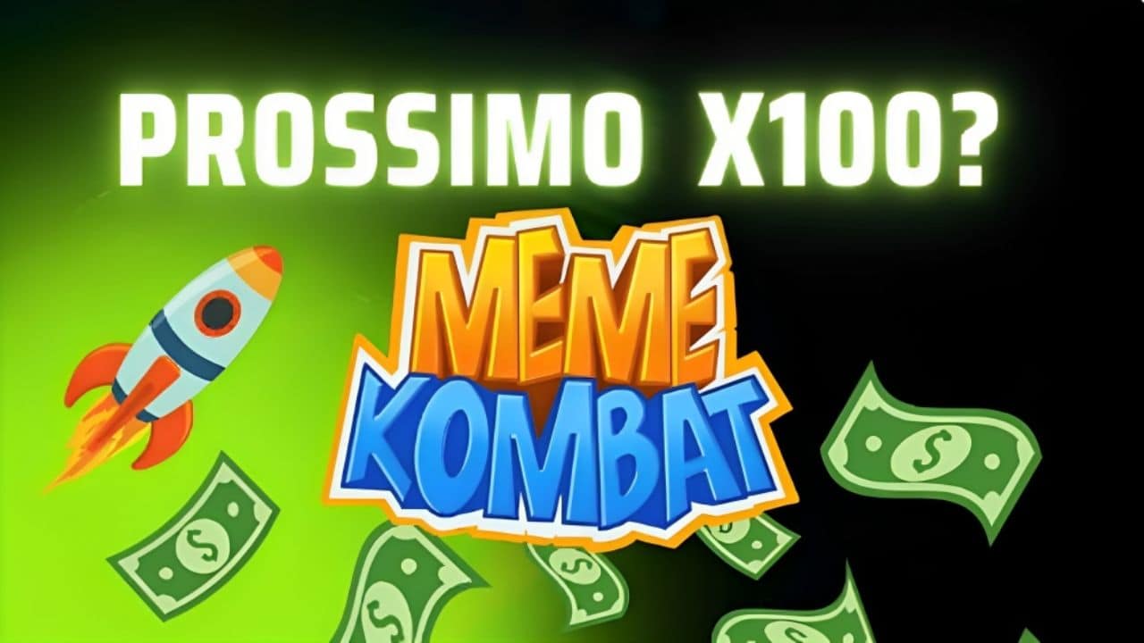 Meme Kombat è la prossima moneta pronta a esplodere?
