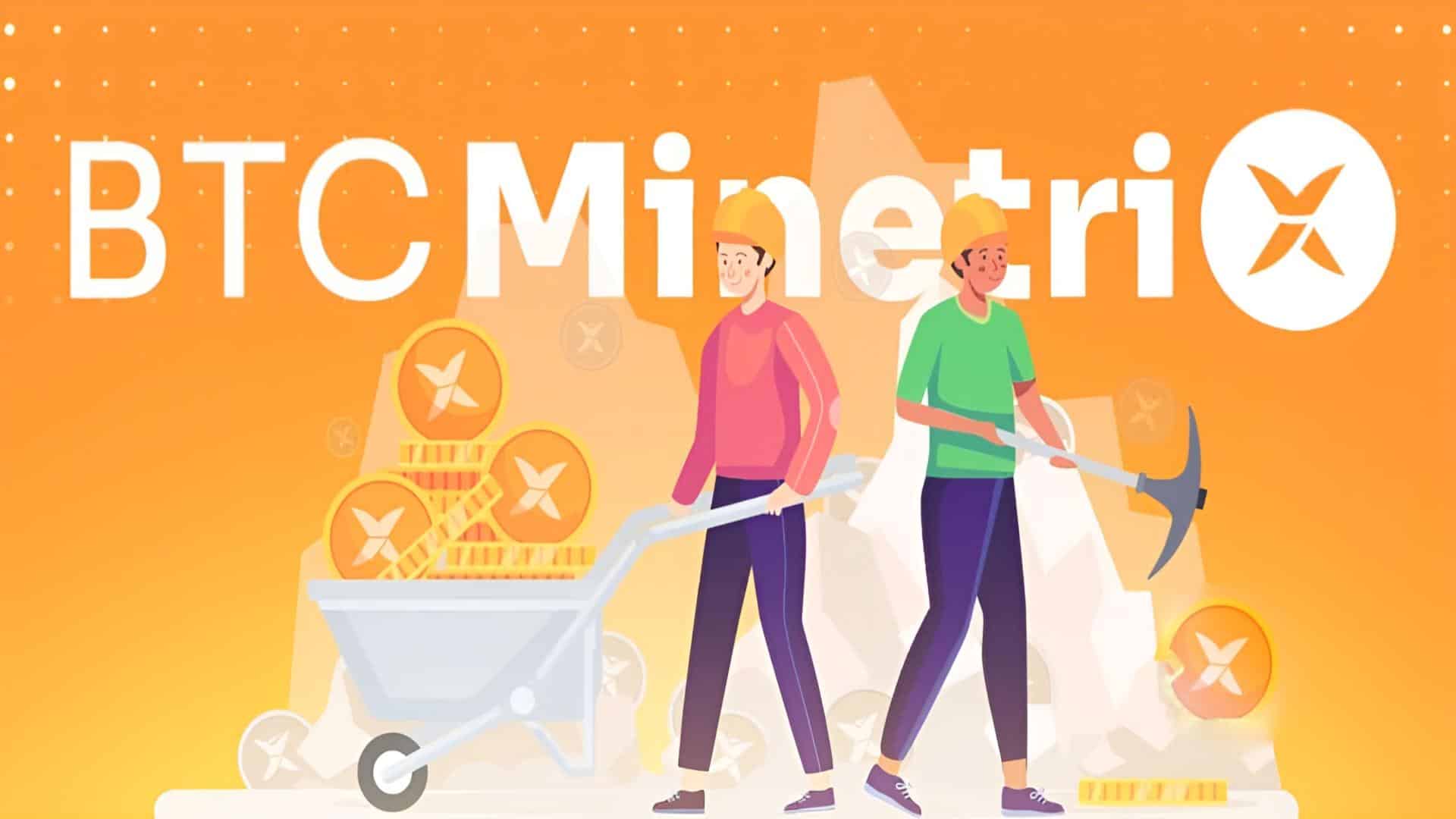 BTC minetrix