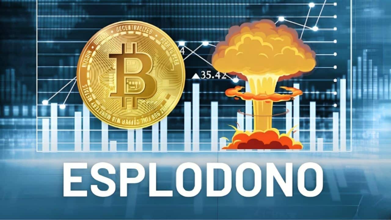 5 Crypto che ESPLODERANNO nel 2024