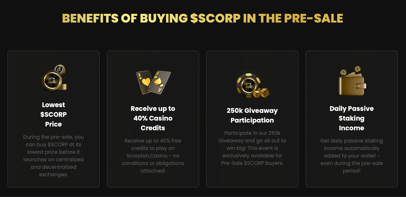 Scorpion Casino