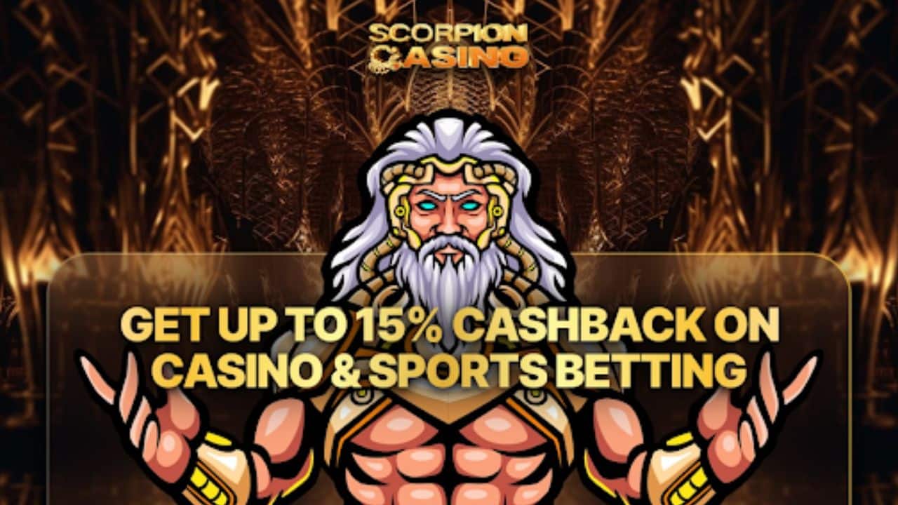 Scorpion Casino